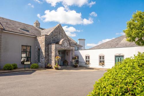 Pohled zvenku, Hotel Woodstock Ennis in Ennis
