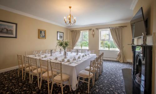 Restaurace, Hotel Woodstock Ennis in Ennis