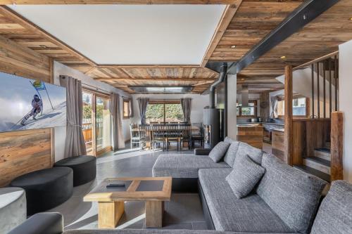 Chalet Saint Maurice - piscine privée & jacuzzi