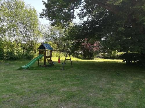 Playground, Manoir de Gruchet le Valasse in Gruchet-le-Valasse