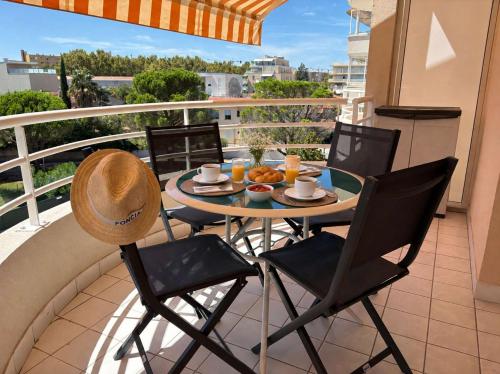 SR110-307 Appt 2 pièces 4 couchages ST RAPHAEL