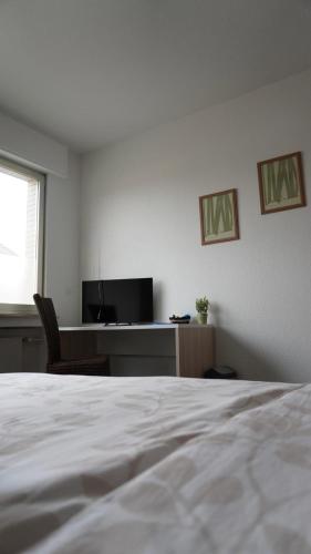 Monteur - Privat Zimmer Langerwehe Geich Room Type - Double Room with Shared Bathroom