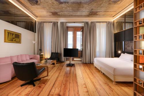 The Wings Hotels Collection Room Type - Collection Suite
