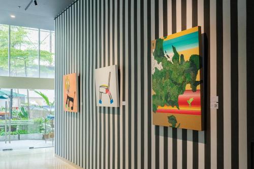Widok z zewnątrz, Artotel Harmoni Jakarta	 in Dżakarta