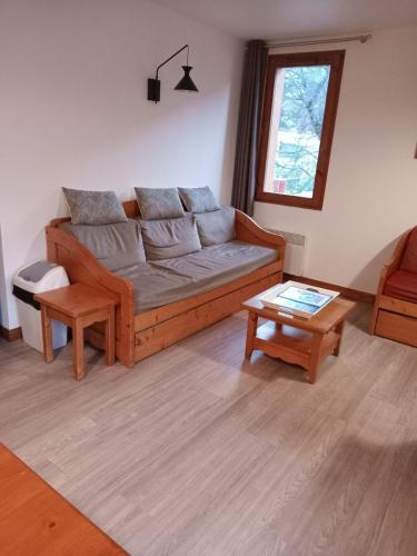 Chalets Du Galibier Ii - 3 pièces 6 personnes 3 exposé Sud MAE-0521