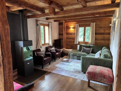 Résidence Saint Martin - Chalet Alpage MAE-0561
