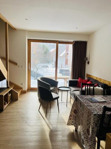 Résidence La Maison D'angeline - 3 pièces mezzanine 6 personnes exposé sud MAE-0753