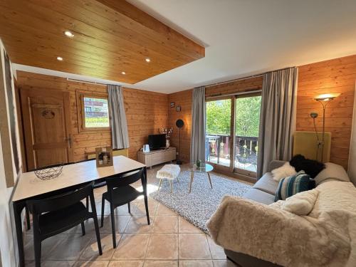 Résidence Fermes De Meribel E - Méribel Village appartement 3 pièces MAE-4083