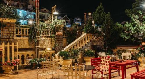 Saphir Dalat Hotel in Dalat