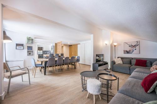 Résidence Val D'isere Village C - 5 pieces dans le centre et sur les pistes MAE-1623