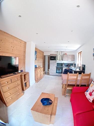 Résidence Le Sorbier - SOR101 - Appartement cosy et lumineux MAE-5213