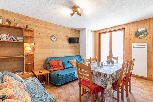 Résidence Saint Sebastien - Appartement fonctionnel avec terrasse ensoleillée. MAE-0923