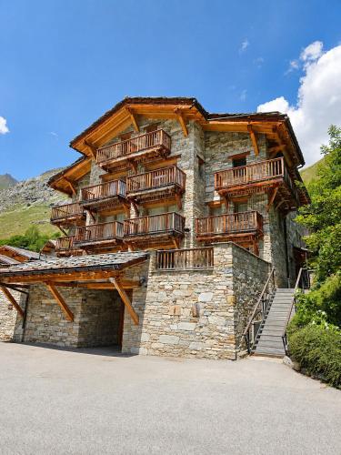 Résidence L'edelweiss - Appartement 3 pièces - 6 personnes MAE-2323 (Residence L'edelweiss - Appartement 3 pieces - 6 personnes MAE-2323) in Bonneval-sur-Arc