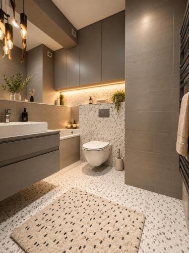 WroApart - Staromiejski Bulwar Residence by the river - image 2