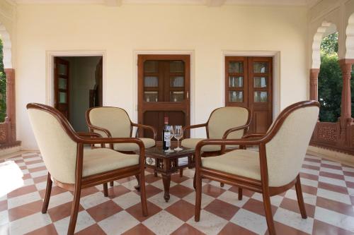 Shahpura Abhaneri Resort 25kms from Mehandipur Balaji in Bandikui