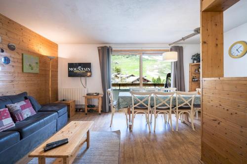 Les Chalets De Solaise - Appartement confort· Pied des pistes MAE-3873