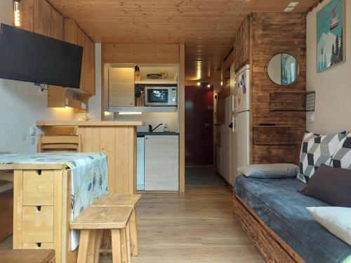 Résidence Archeboc - Duplex mezzanine 5/6 personnes au calme MAE-4733