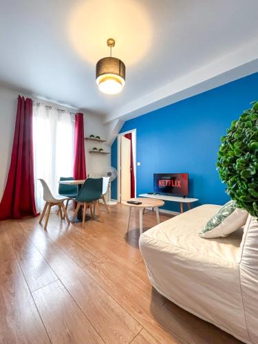 Nets Inn Apartments - Quartier La Villette