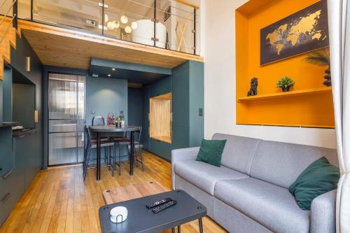 Pradel - Furnished apartment - Downtown Lyon