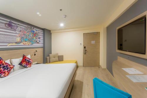 Sunday Harbour View Sukhumvit 50 Hotel in Bangkok
