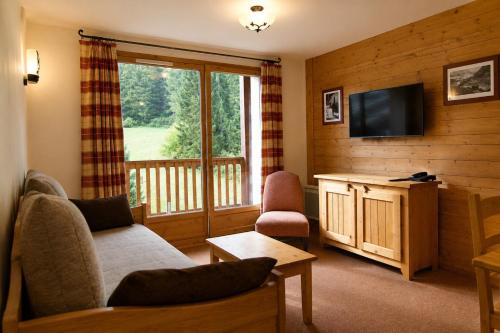 Résidence Les Alpages De Val-cenis - Appartement 4 pièces - 8 personnes MAE-9463