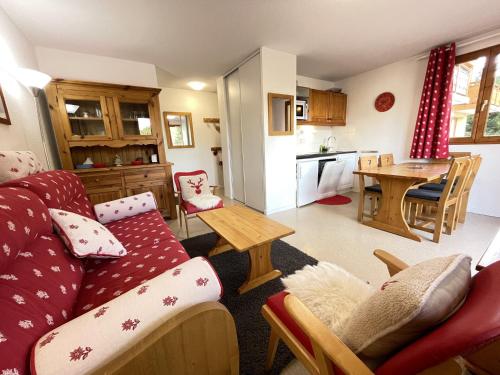 Les Chalets D'arrondaz - Appartement 4 personnes 36 m² MAE-0833