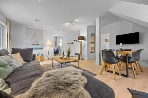 Ferienwohnung Grüne Freiheit, App 14 Emmelsbüll in Emmelsbüll-Horsbüll, Deutschland