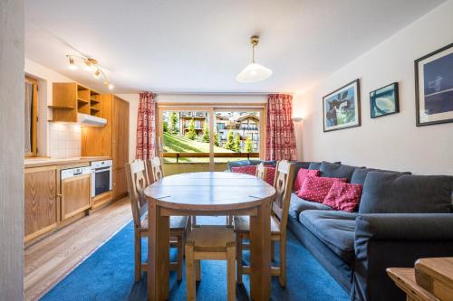 Les Chalets De Solaise - Duplex lumineux . Ski aux pieds MAE-6853