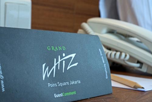 Grand Whiz Poins Simatupang Jakarta