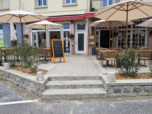 FASTHOTEL Le Costabonne Hotel de charme Benat