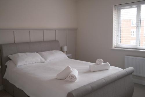 Oldbury Brook 2-Bed Retreat near the Cotswolds in Eastington