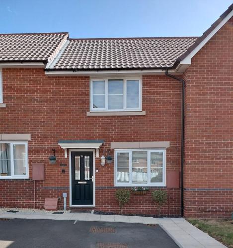 Oldbury Brook 2-Bed Retreat near the Cotswolds in Eastington