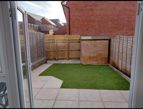 Oldbury Brook 2-Bed Retreat near the Cotswolds in Eastington