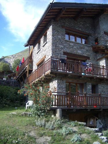 Résidence La Benna - Apaprtement 4 pièces - 8 personnes MAE-7943 (Residence La Benna - Apaprtement 4 pieces - 8 personnes MAE-7943) in Bonneval-sur-Arc