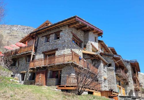 Résidence La Benna - Apaprtement 4 pièces - 8 personnes MAE-7943 (Residence La Benna - Apaprtement 4 pieces - 8 personnes MAE-7943) in Bonneval-sur-Arc