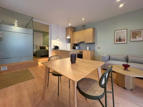 Stay Unique Apartment Sant Gervasi terraza privada