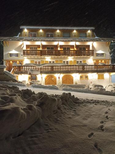 La Sapinière St Lary Soulan - Hôtel - Saint-Lary-Soulan