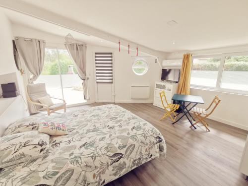 Omnia - Chambre d'hôtes - Saint-Maixent-l'École