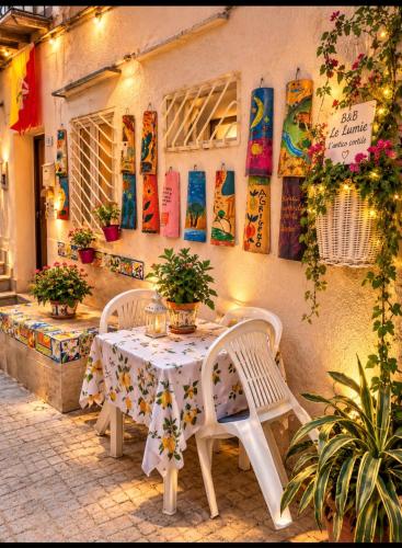B&B Le Lumìe L' antico Cortile Camere Con Cucina Privata With Private Kitchen chambre d'hôte Agrigente