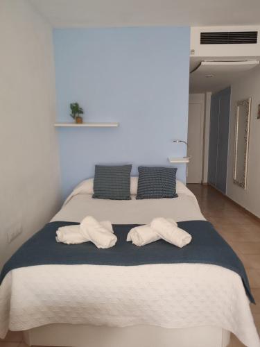 Apartamento estudio cerca de todo