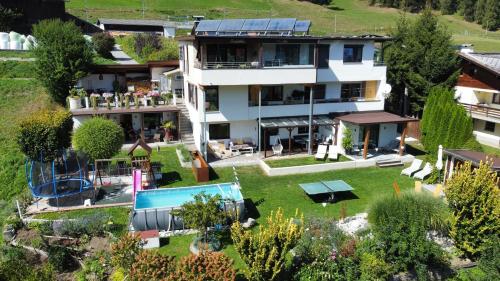 Ferienwohnungen Unterluimes