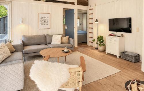  Tolles Haus In Vestervig Mit Sauna in Hinge