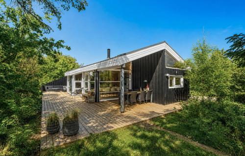  Tolles Haus In Vestervig Mit Sauna in Hinge