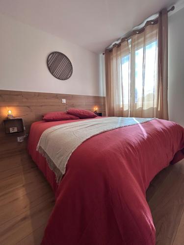 Belle chambre lumineuse avec salle de bain in Вальфрамбер