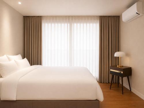 Jeonju Hotel Book and Type 호텔 북앤타이프 사진 2