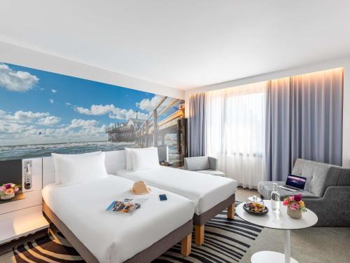 Novotel Hamburg City Alster