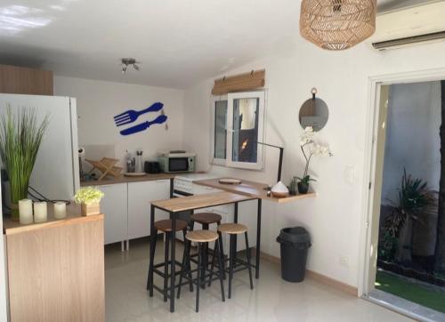 Appartement proche plage