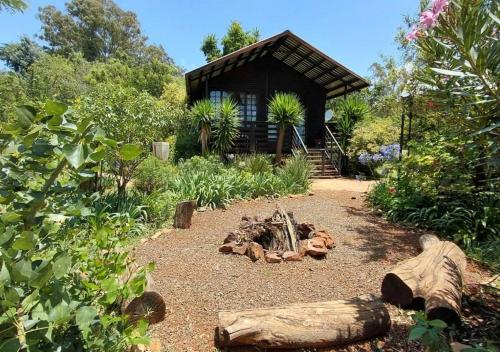 Woodland Gardens Room Type - Sunbird cottage