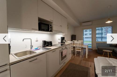 Kotimaailma Apartments Rovaniemi Room Type - Studio Apartment
