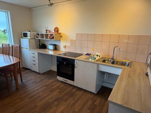 Lagafell Farm - Apartments in Budarholshverfi